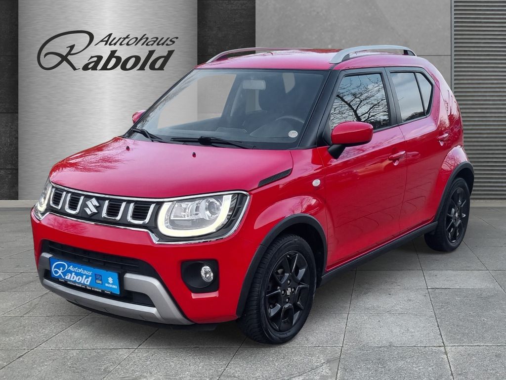 Suzuki Ignis 2020