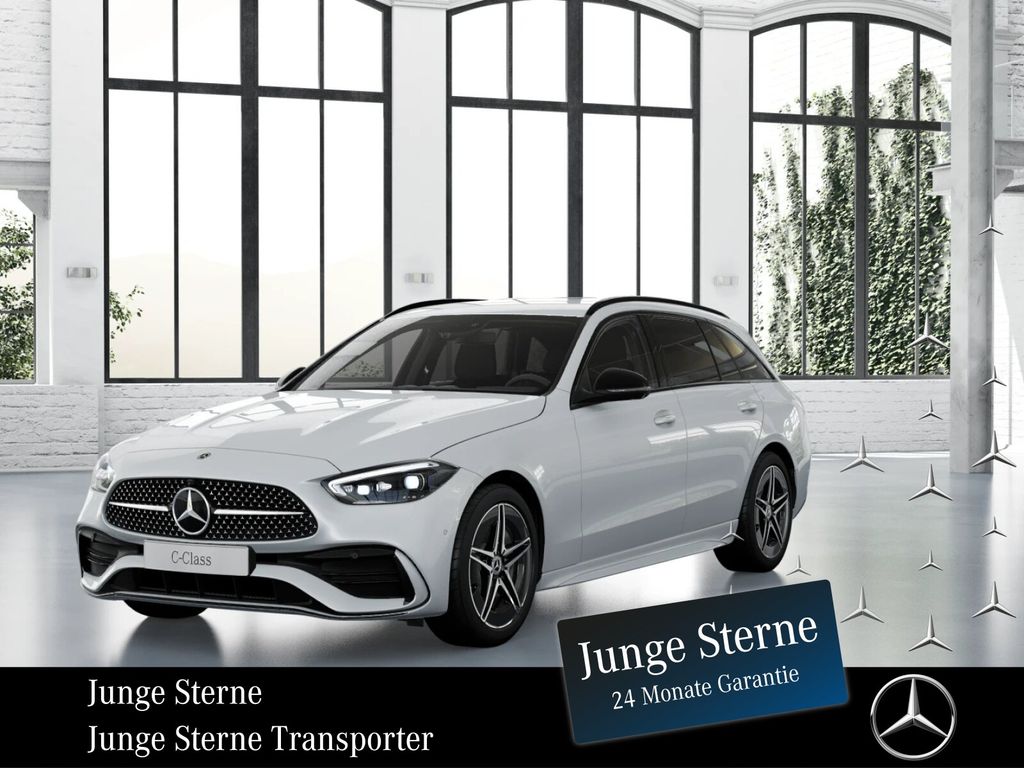 Mercedes-Benz C 200 2024