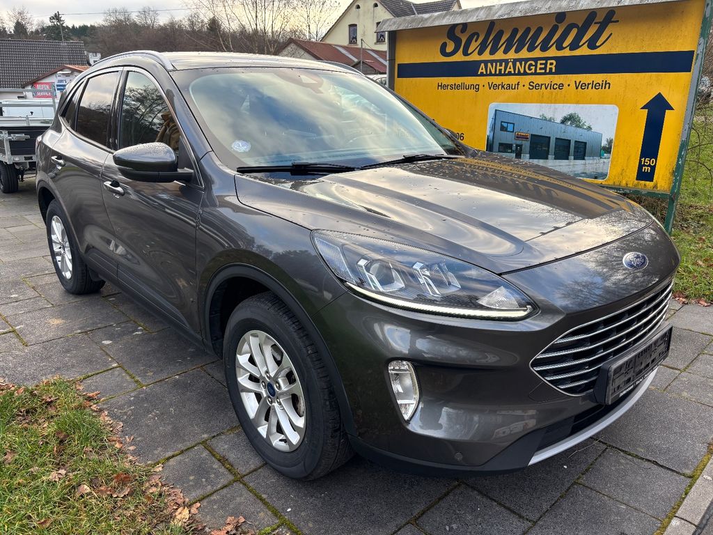 Ford Kuga 2022