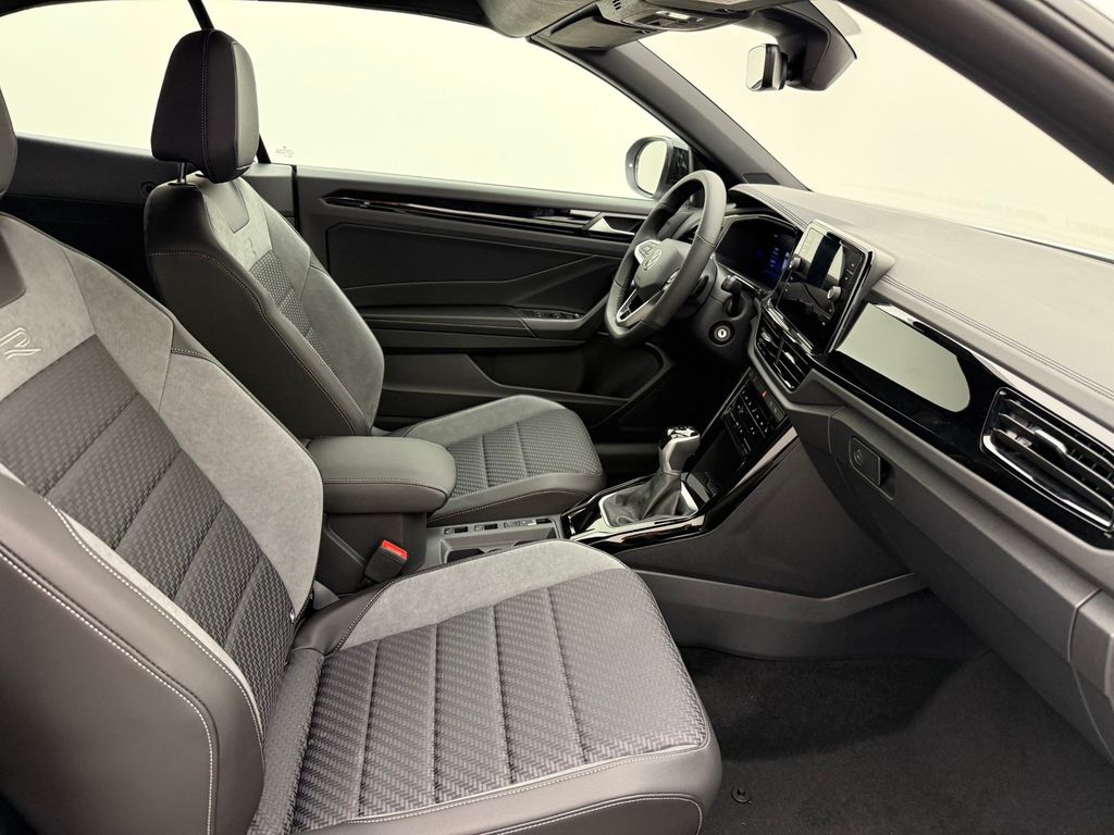 Volkswagen T-Roc 2025