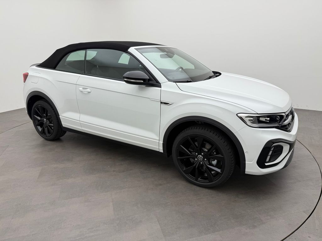 Volkswagen T-Roc 2025