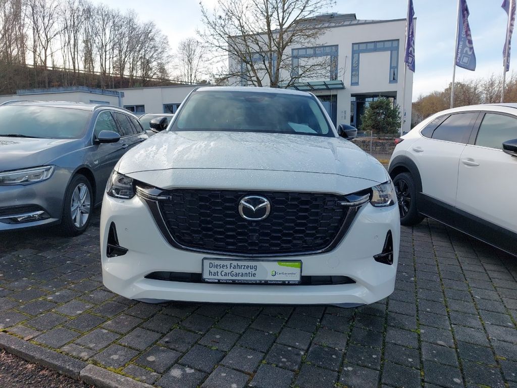 Mazda CX-60 2022