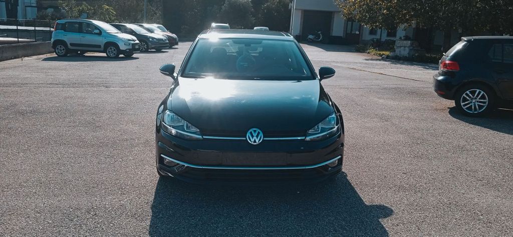 Volkswagen Golf 2019