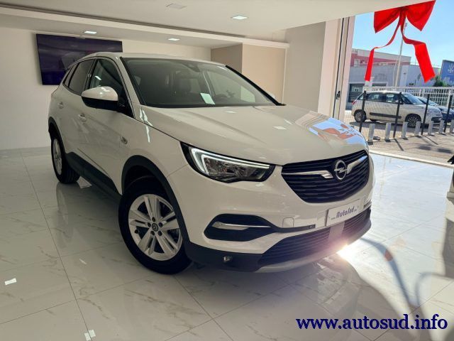 Opel Grandland (X) 2020
