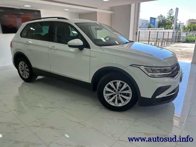 Volkswagen Tiguan 2022
