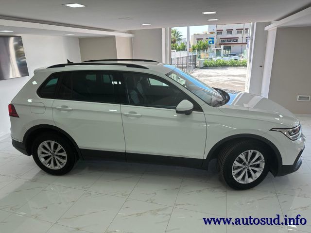 Volkswagen Tiguan 2022