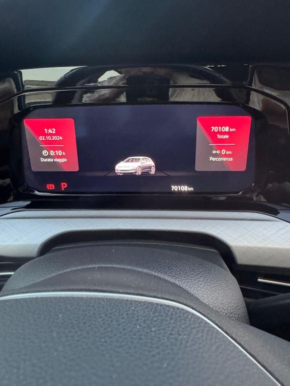 Volkswagen Golf 2021