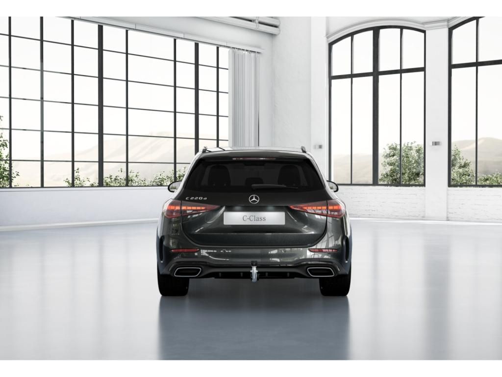 Mercedes-Benz C 220 2025