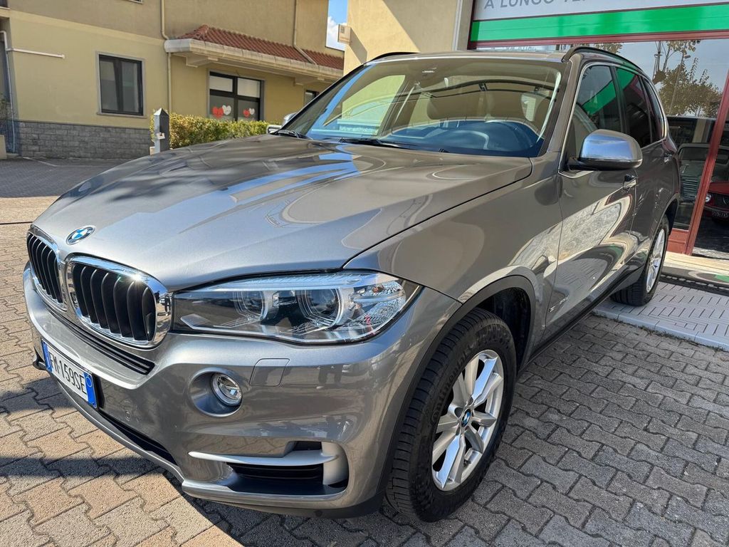 BMW X5 2017