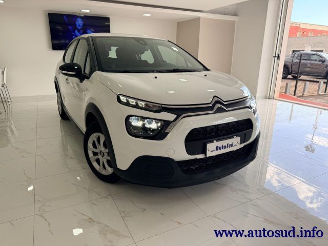 Citroën C3 2022