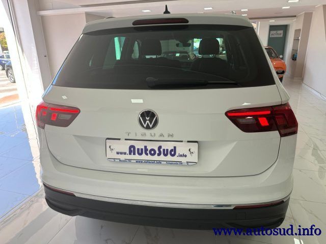 Volkswagen Tiguan 2022