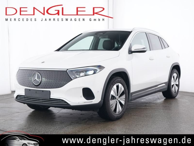 Mercedes-Benz EQA 2024