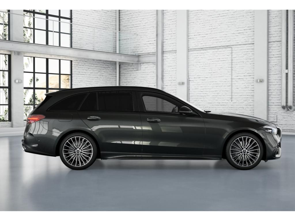Mercedes-Benz C 220 2025