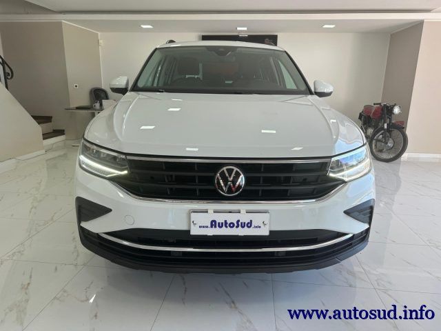 Volkswagen Tiguan 2022