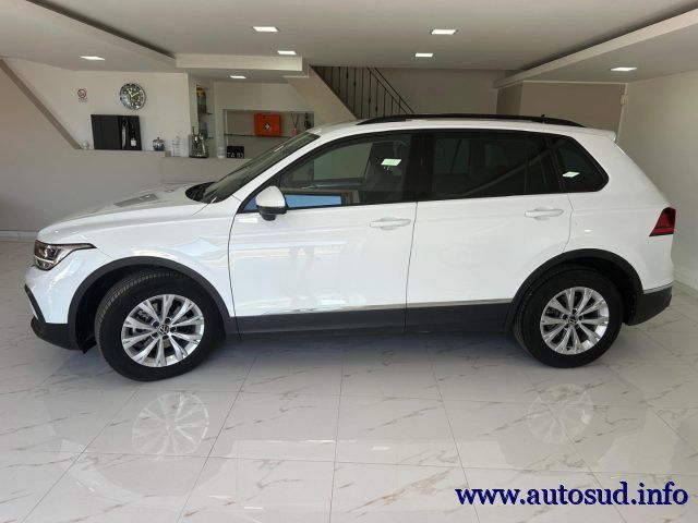 Volkswagen Tiguan 2022