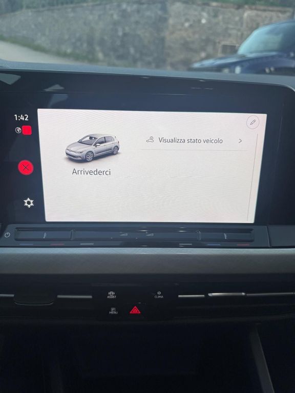 Volkswagen Golf 2021