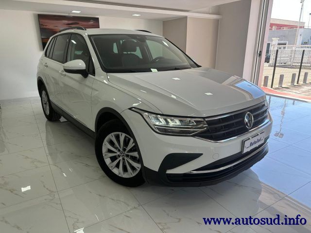 Volkswagen Tiguan 2022