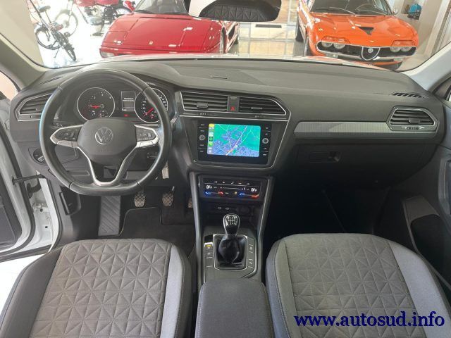 Volkswagen Tiguan 2022
