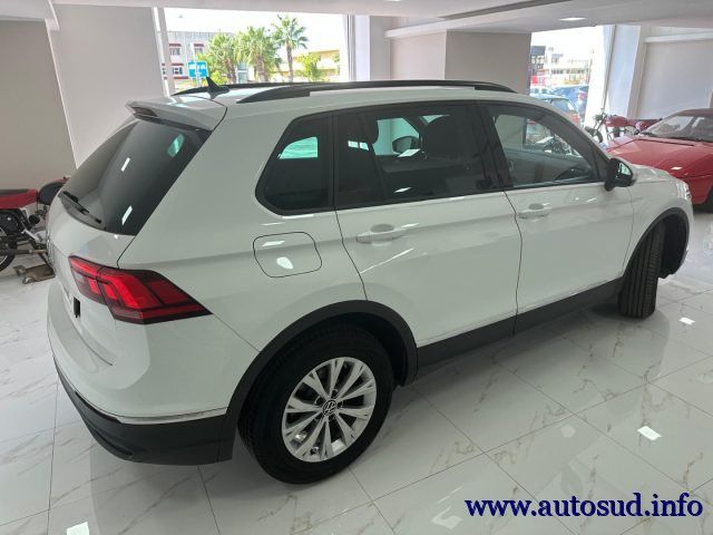 Volkswagen Tiguan 2022