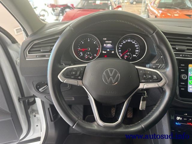 Volkswagen Tiguan 2022