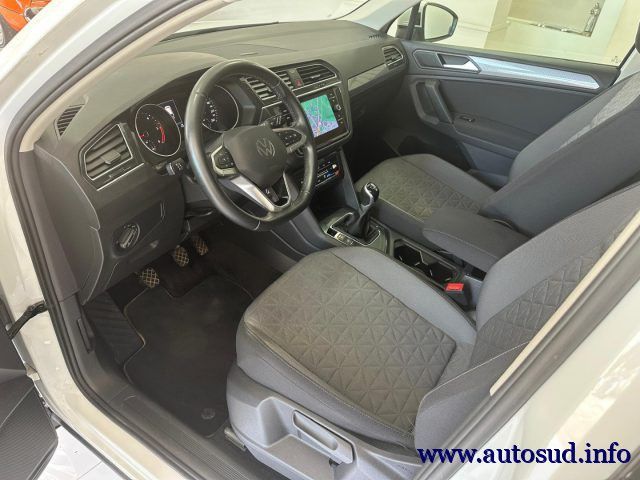 Volkswagen Tiguan 2022