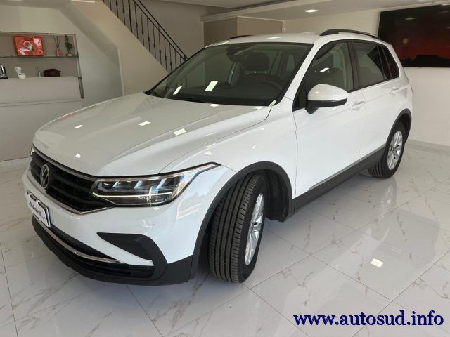 Volkswagen Tiguan 2022