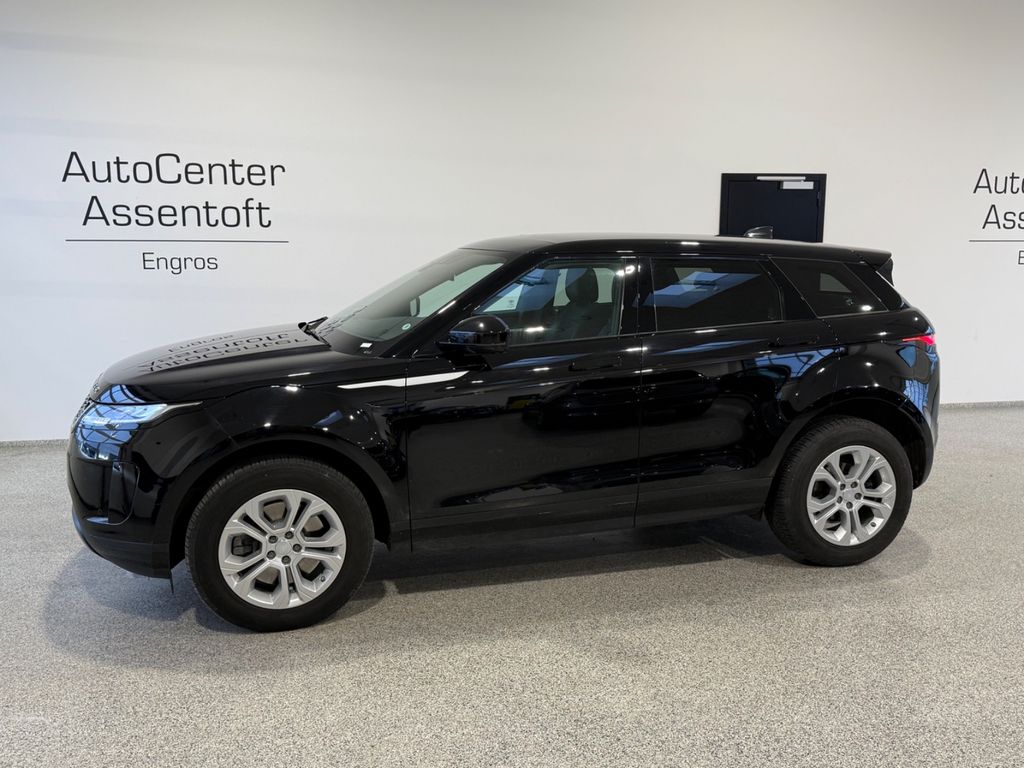 Land Rover Range Rover Evoque 2019