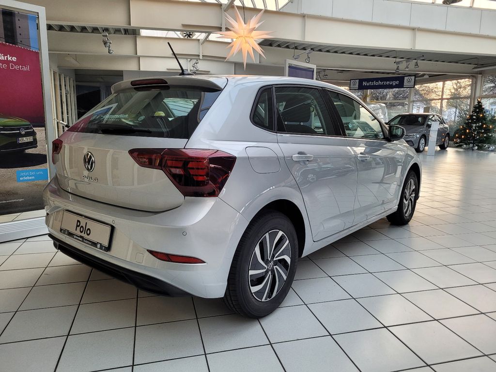 Volkswagen Polo 2025