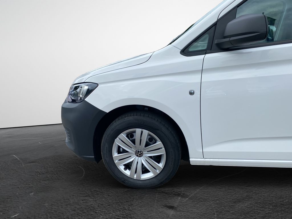 Volkswagen Caddy Maxi 2025