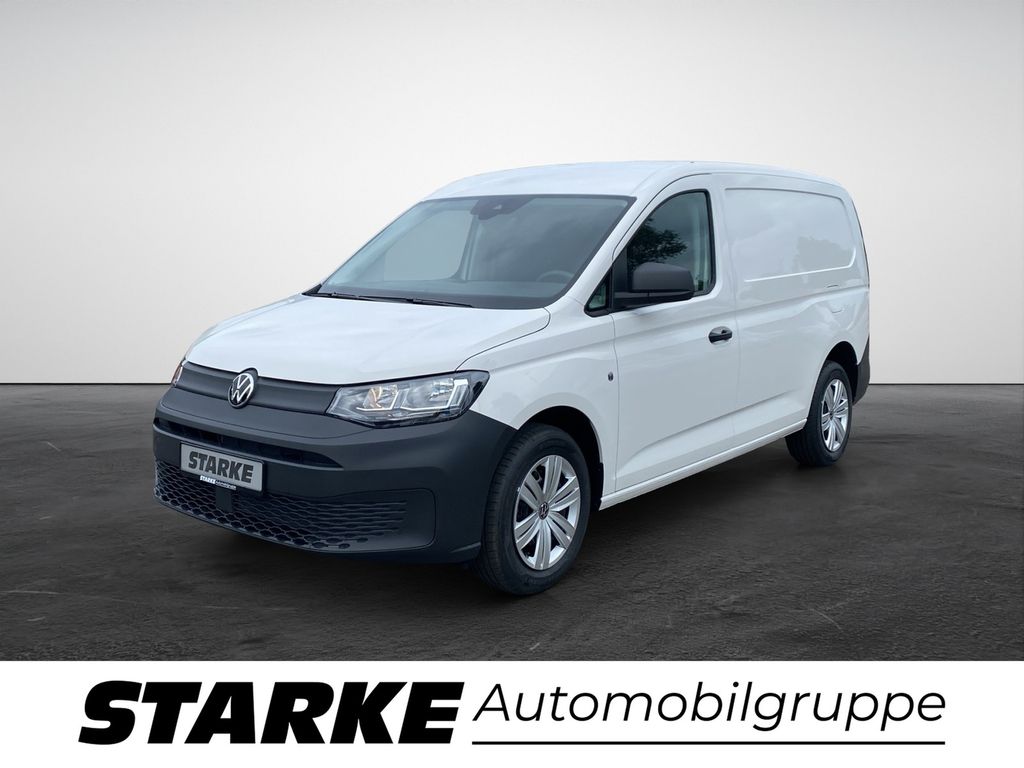 Volkswagen Caddy Maxi 2025