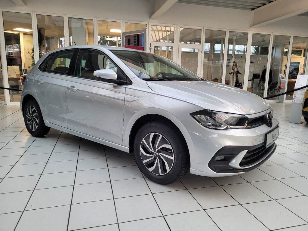 Volkswagen Polo 2025