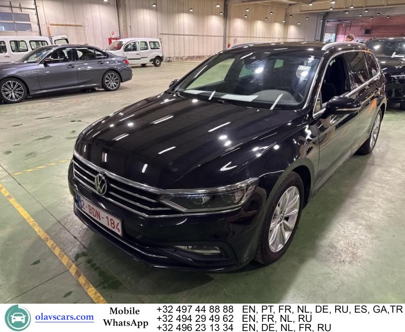 Volkswagen Passat 2021