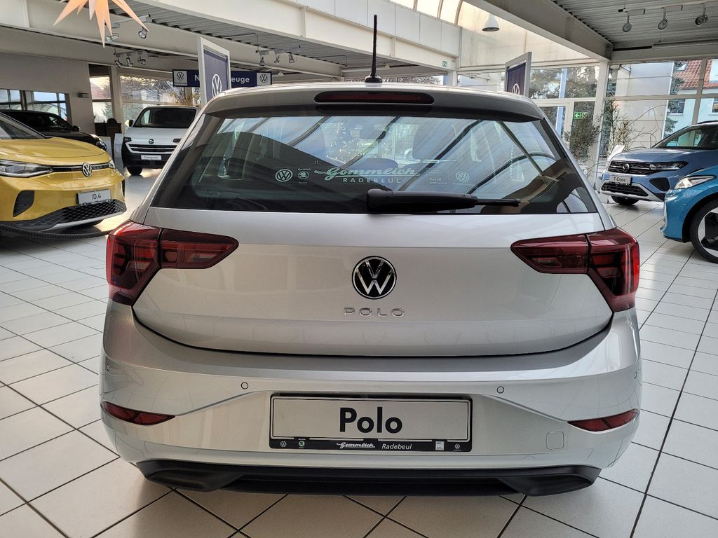 Volkswagen Polo 2025