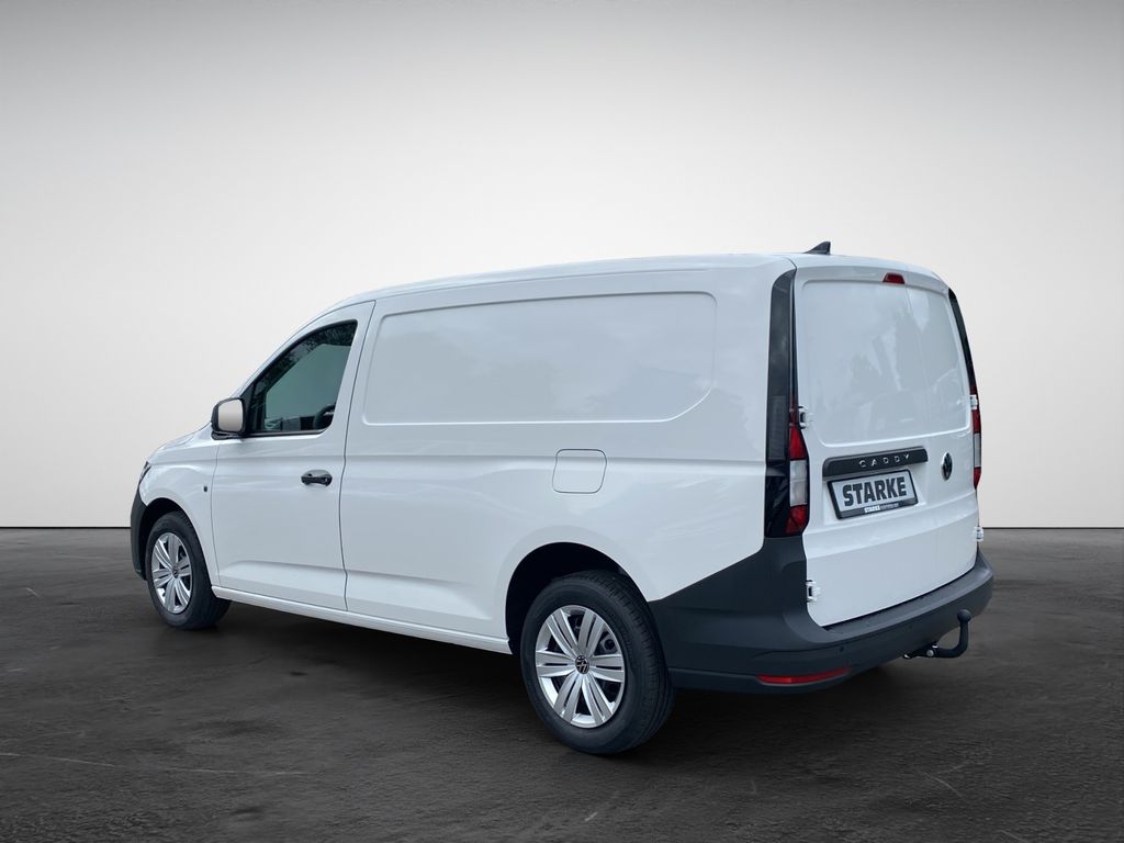 Volkswagen Caddy Maxi 2025