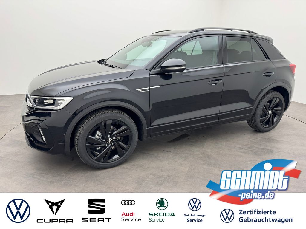 Volkswagen T-Roc 2025