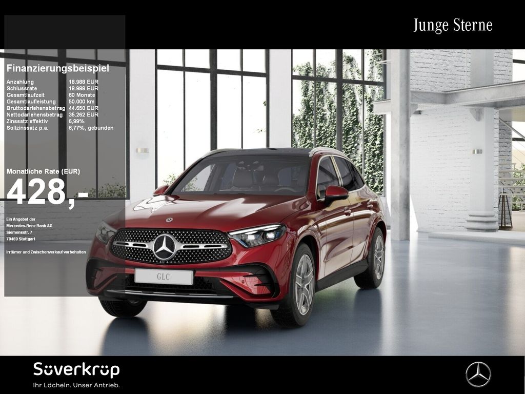 Mercedes-Benz GLC 300 2023