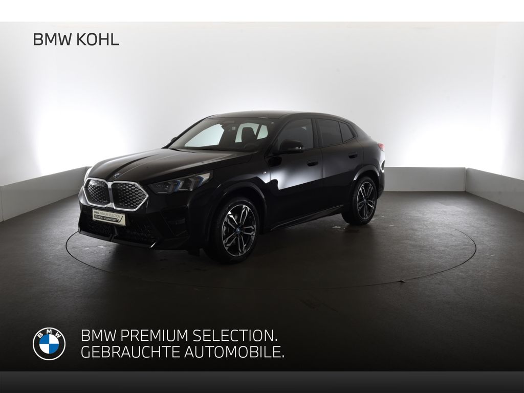 BMW iX2 2025