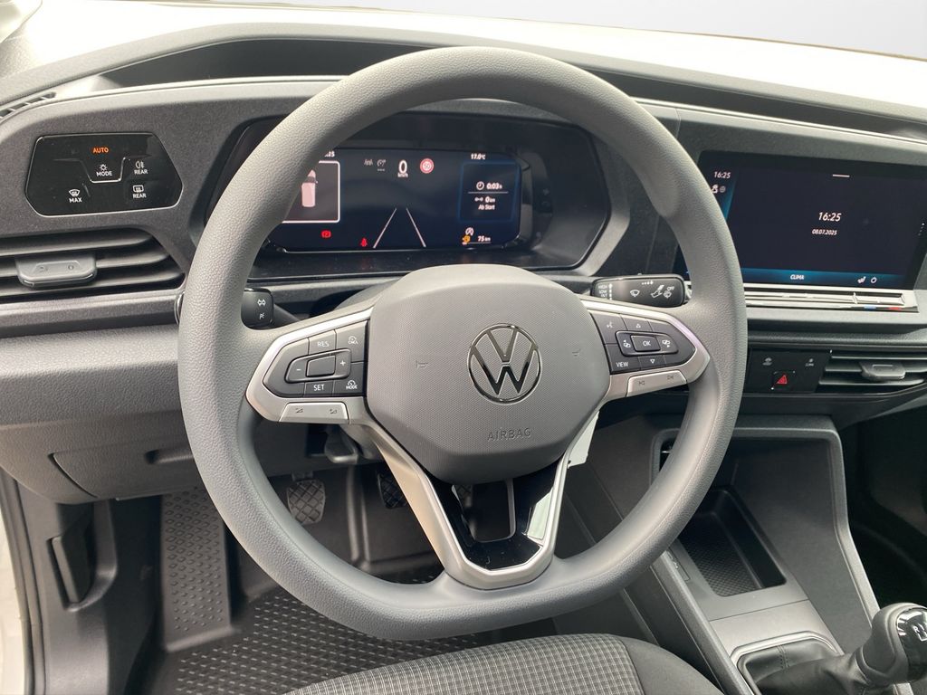 Volkswagen Caddy Maxi 2025