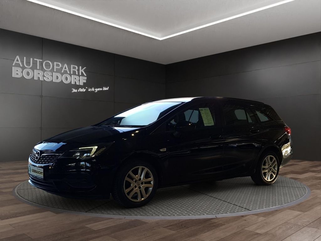 Opel Astra 2022