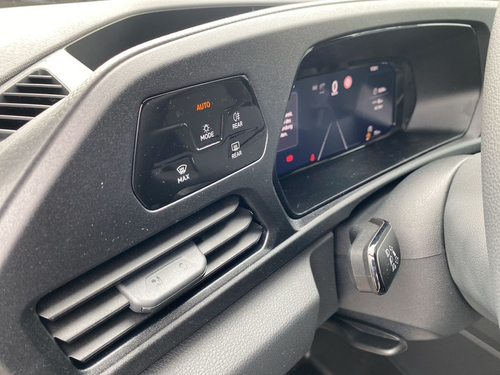 Volkswagen Caddy Maxi 2025