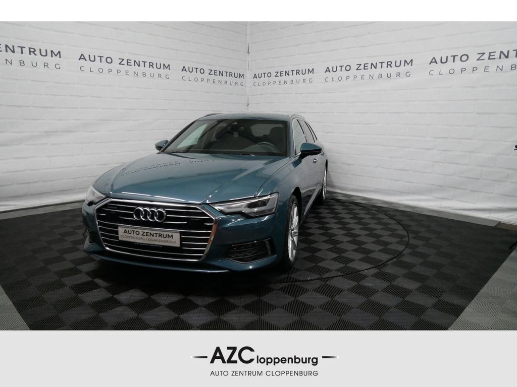 Audi A6 2020