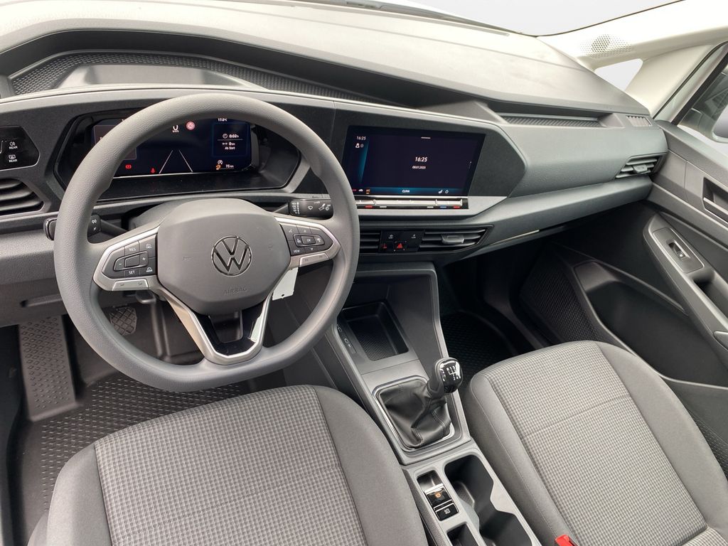 Volkswagen Caddy Maxi 2025