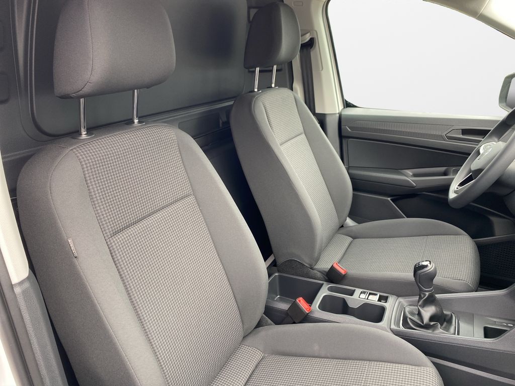 Volkswagen Caddy Maxi 2025