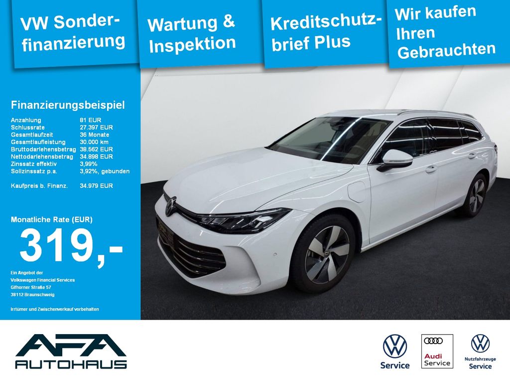 Volkswagen Passat 2025
