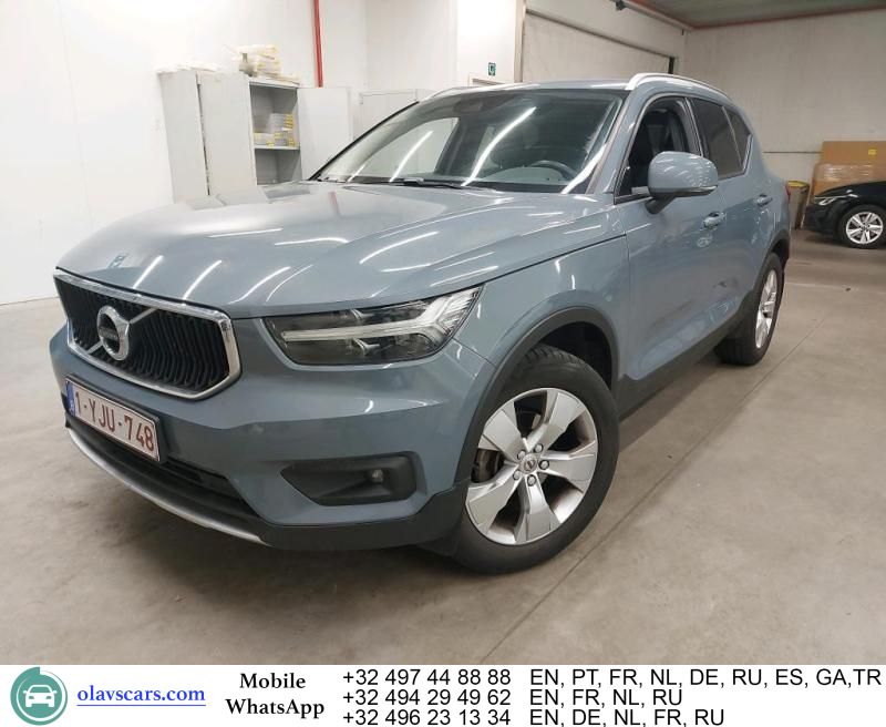 Volvo XC40 2020