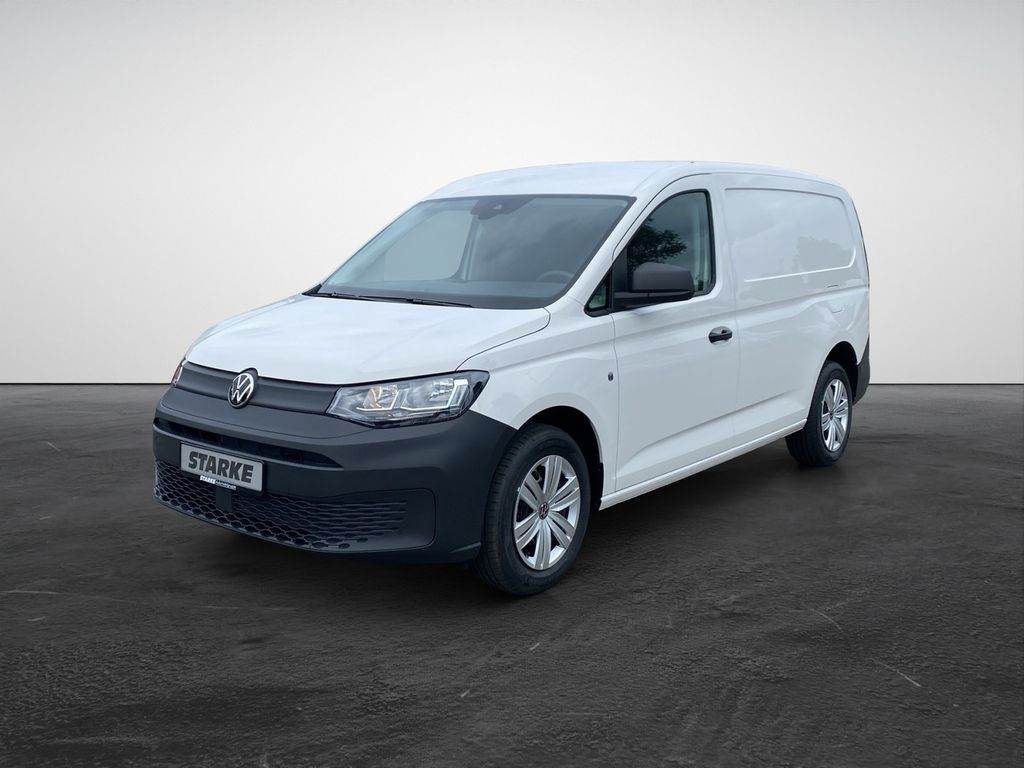 Volkswagen Caddy Maxi 2025