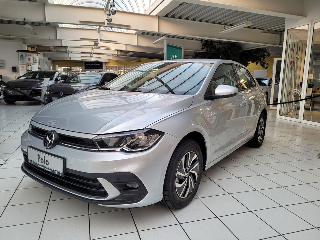 Volkswagen Polo 2025