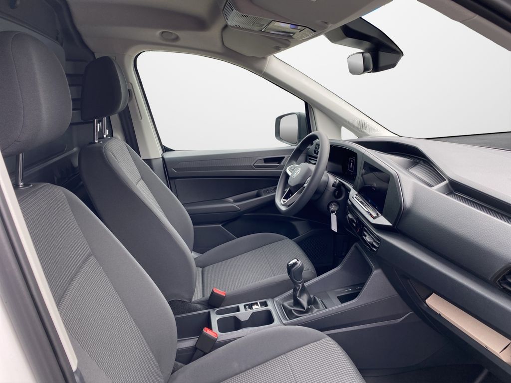 Volkswagen Caddy Maxi 2025