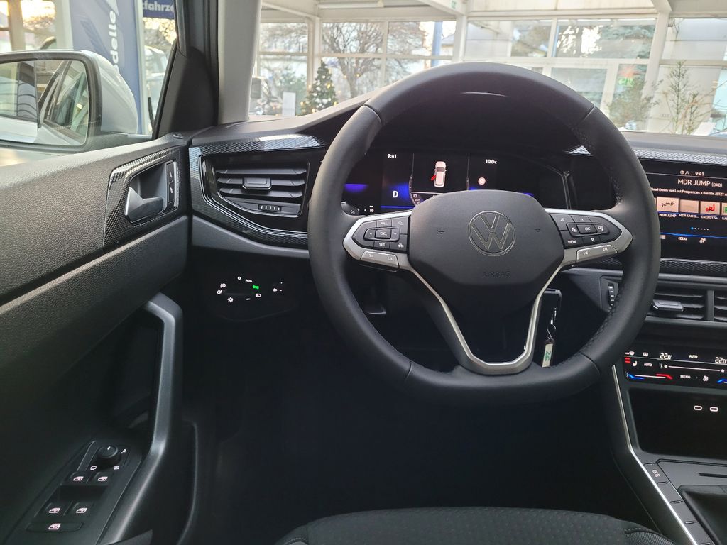 Volkswagen Polo 2025