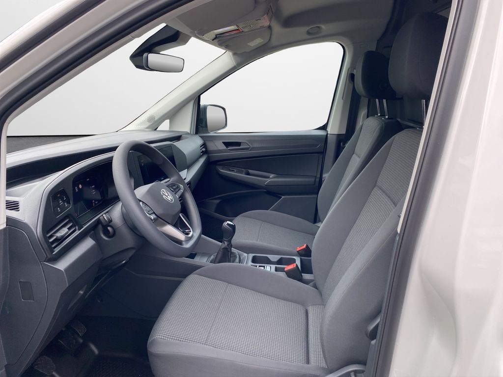 Volkswagen Caddy Maxi 2025